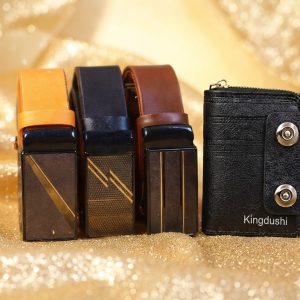 3Pics Auto Gear Belt  Card Holder Free